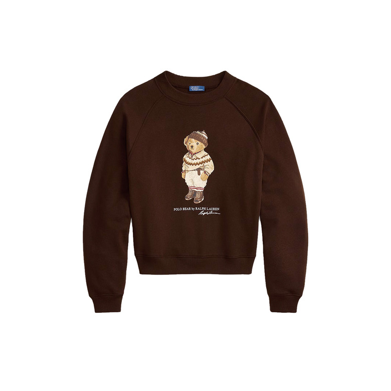 Ralph Lauren sweater braun 1
