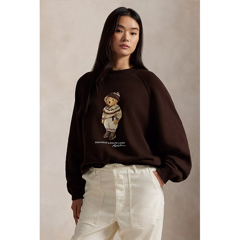 Ralph Lauren sweater braun 2