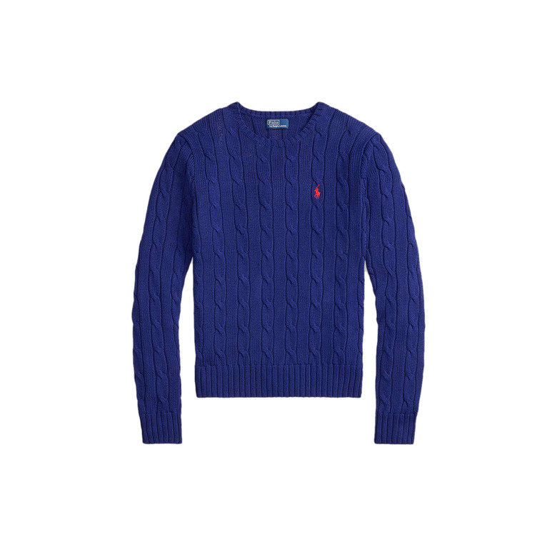 Ralph Lauren trui blauw 1