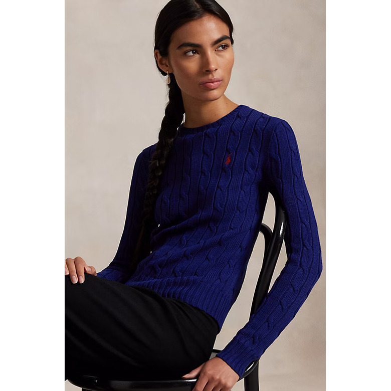 Ralph Lauren trui blauw 2