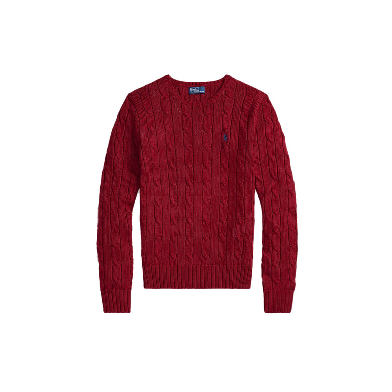 Ralph Lauren pullover rot 1