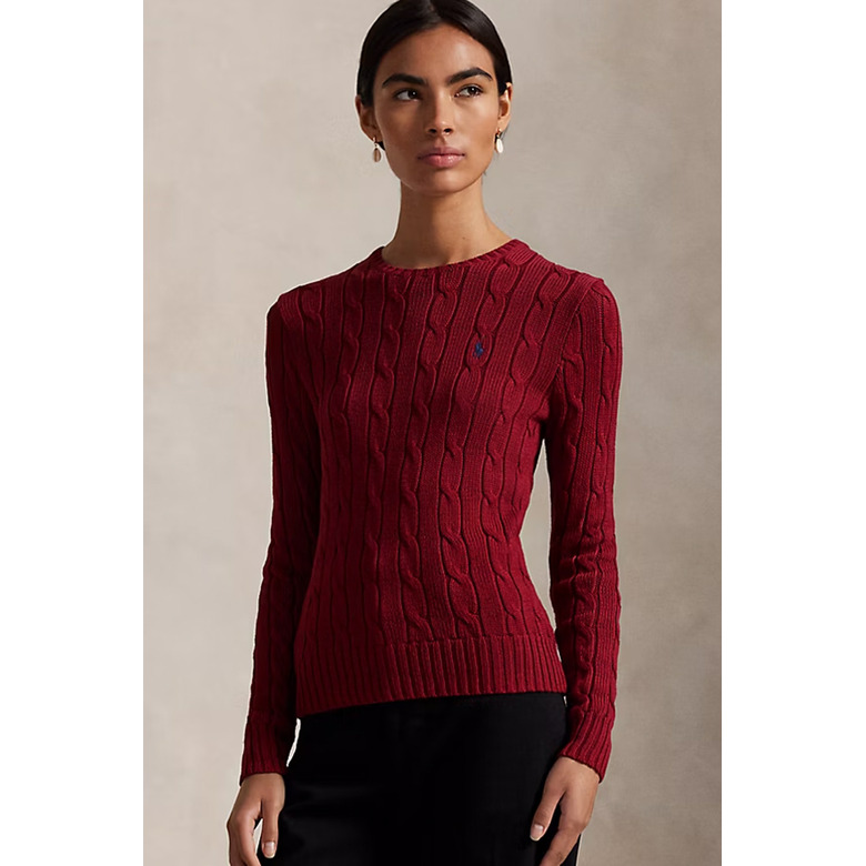 Ralph Lauren pullover rot 2