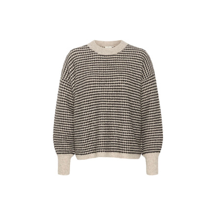 Kaffe pullover beige