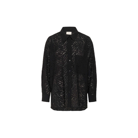 Kaffe blouse zwart