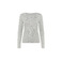 Kaffe pullover grau 1