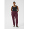 Kaffe Curve broek bordeaux 2