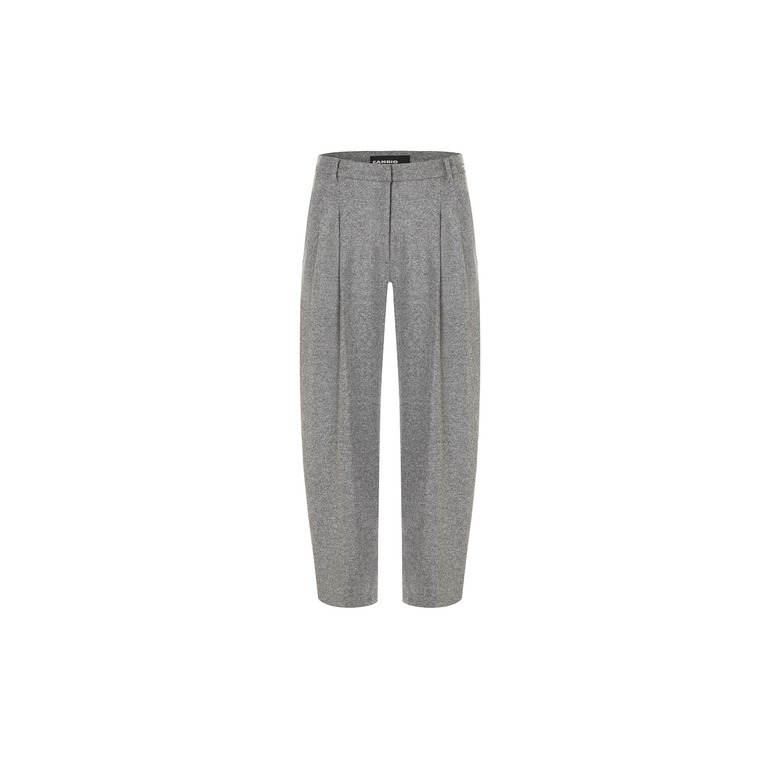 Cambio broek grijs 1