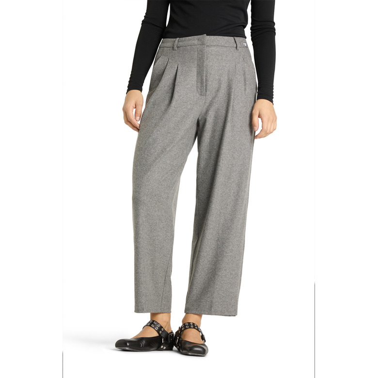 Cambio broek grijs 2