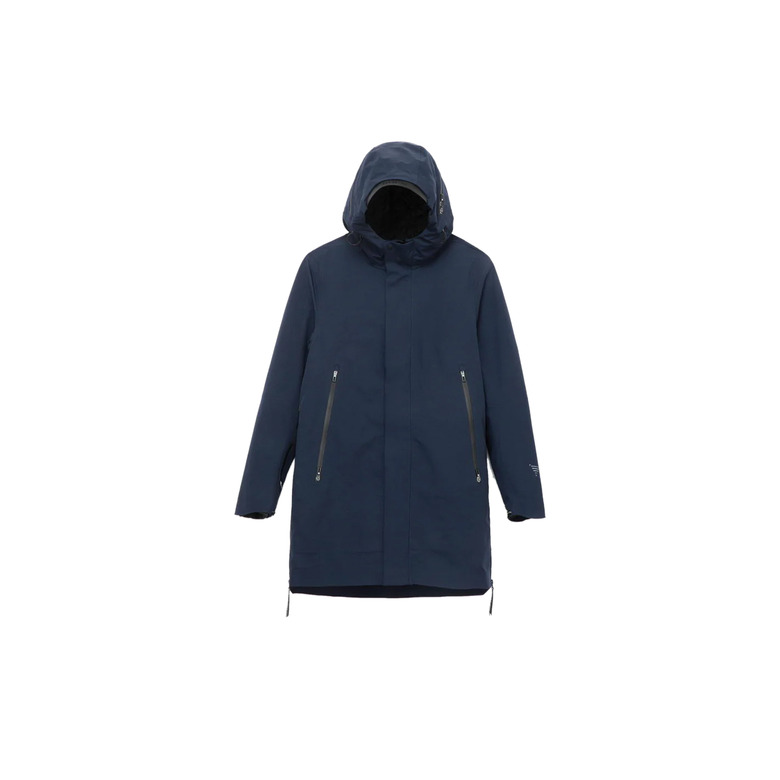 Krakatau jas blauw 1