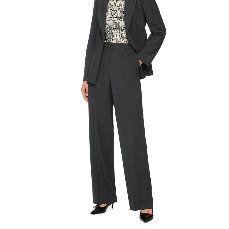 Marccain blazer grau 2