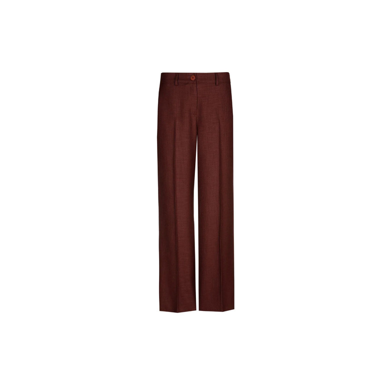 Marie Mero broek bordeaux 1