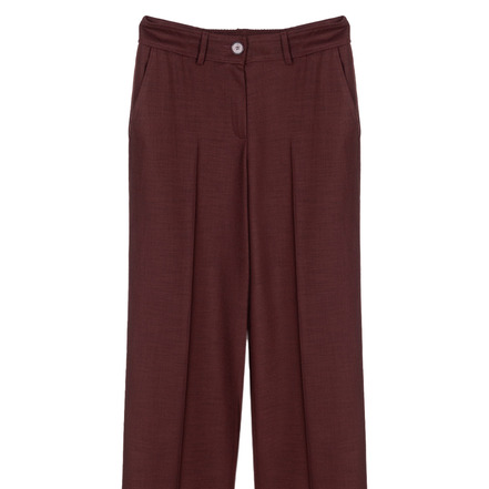 Marie Mero broek bordeaux
