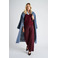 Marie Mero broek bordeaux 2