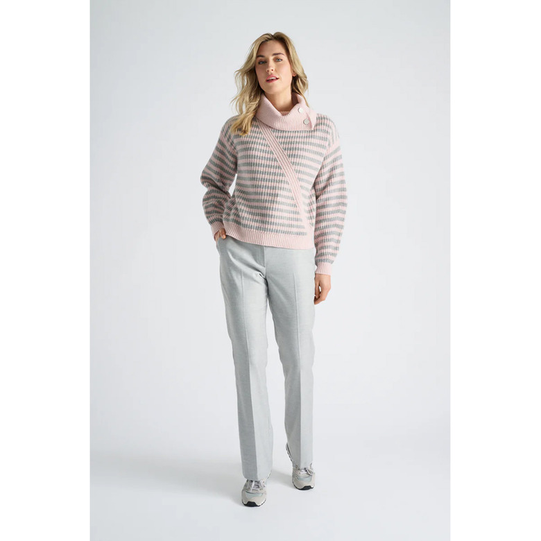 Marie Mero pantalon gris 2