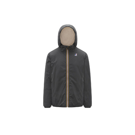 K-way manteau gris