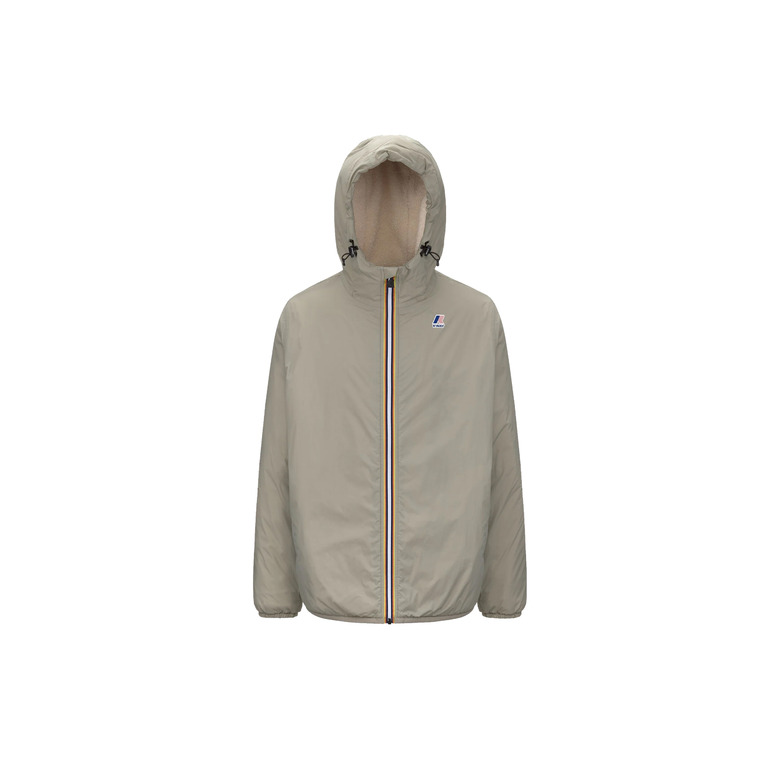K-way manteau vert 1