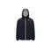 K-way manteau bleu