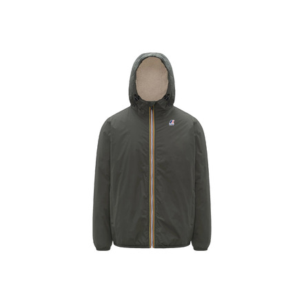 K-way manteau vert