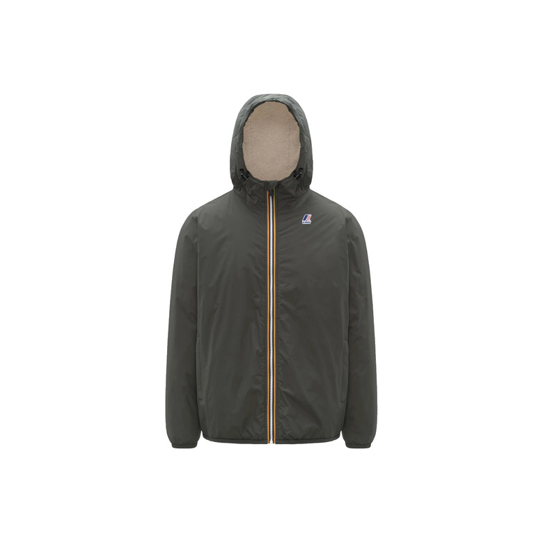 K-way jas groen 1