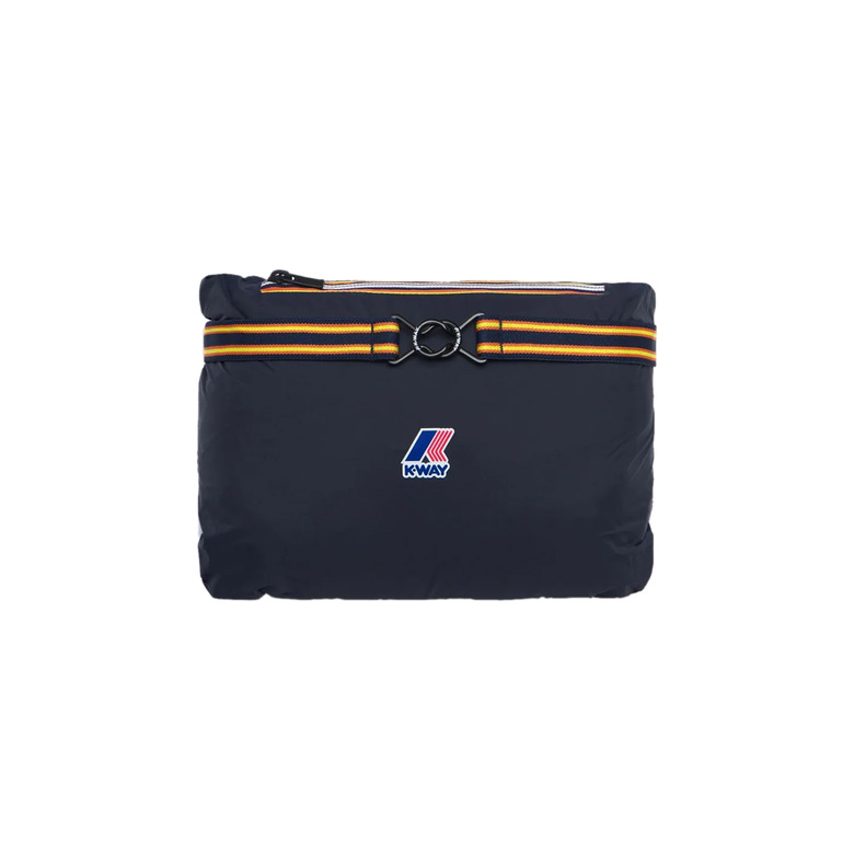 K-way jacke blau 2