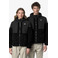 K-way weste schwarz 2