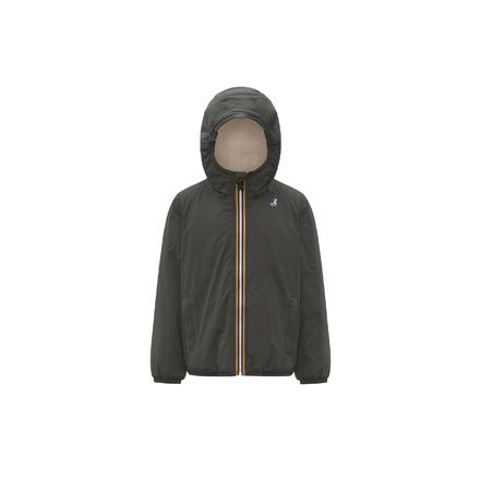 K-way manteau vert