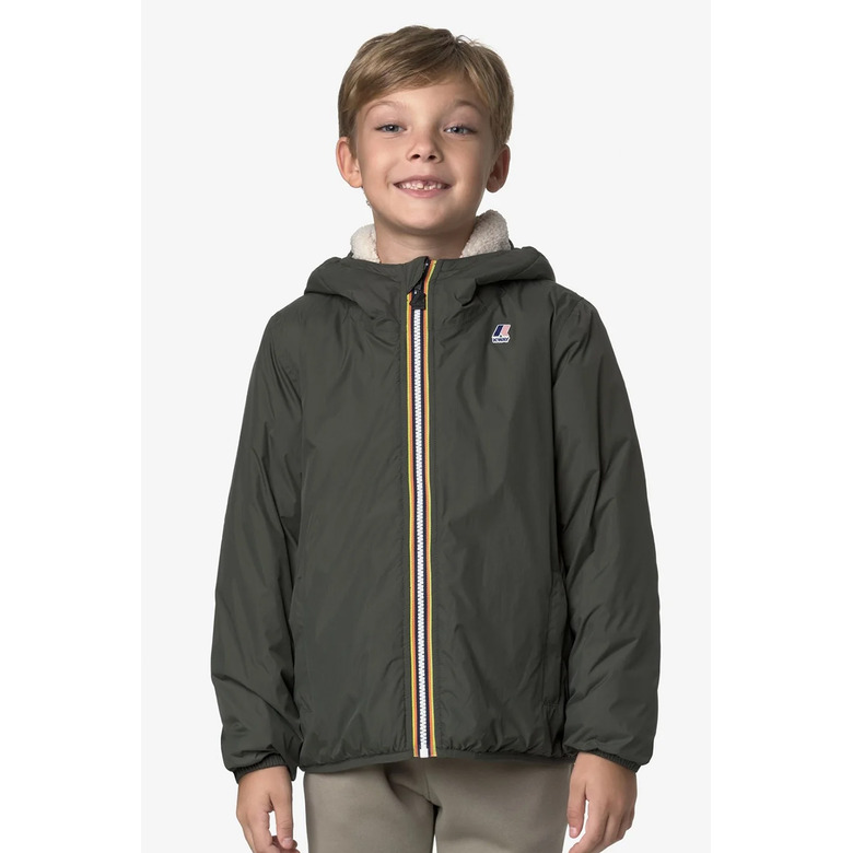 K-way jacke grÜn 2