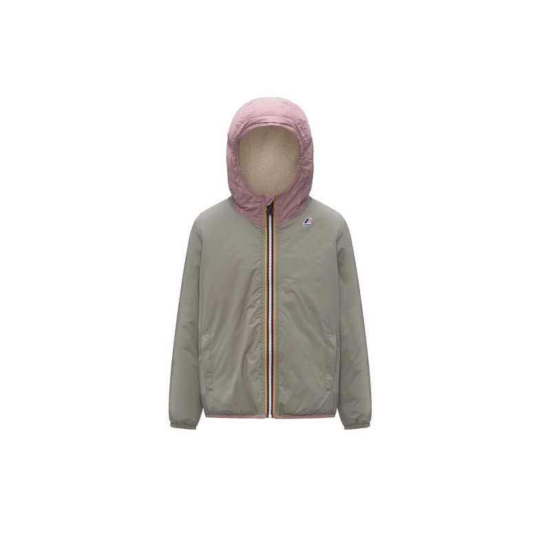 K-way manteau vert 1