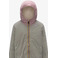 K-way manteau vert 2