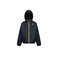 K-way jas blauw 1