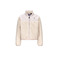 K-way vest ecru 1