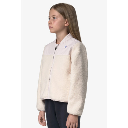 K-way vest ecru