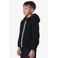 K-way manteau bleu 2
