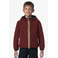 K-way manteau bleu 3