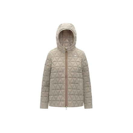 K-way jacke beige