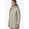 K-way manteau beige 2