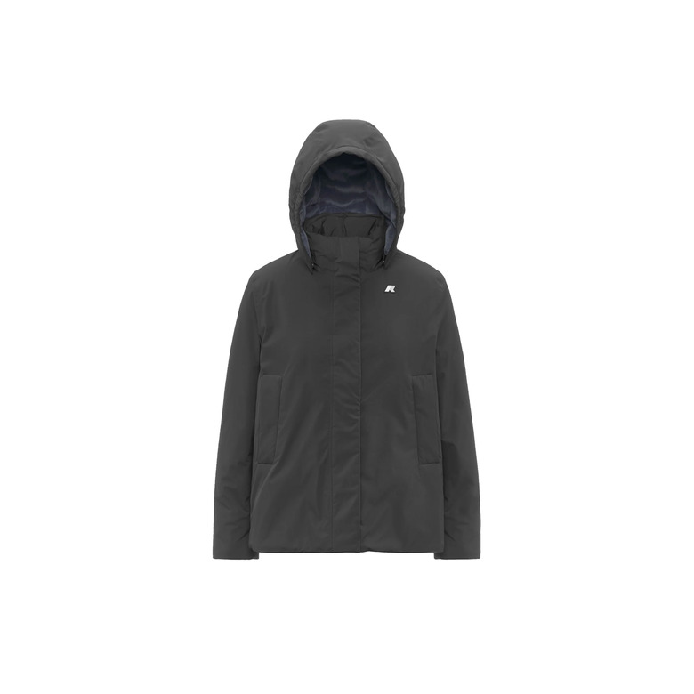 K-way jacke schwarz 1