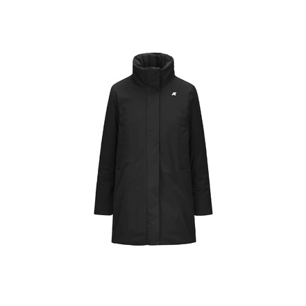 K-way jacke schwarz