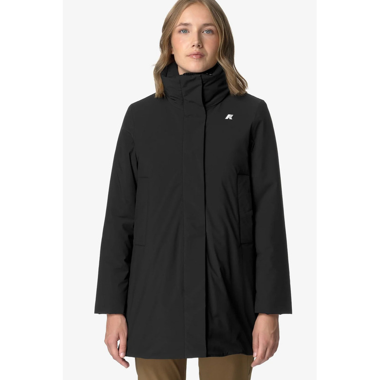 K-way jas zwart 2