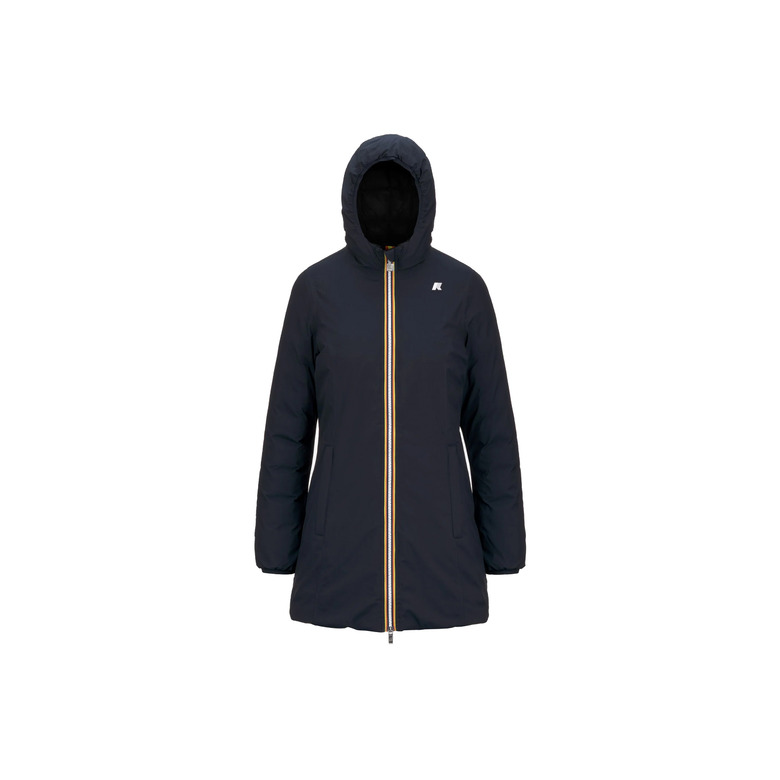 K-way jacke blau 1