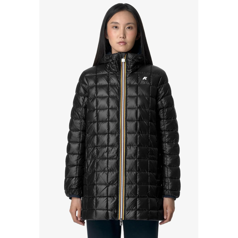 K-way jacke blau 2