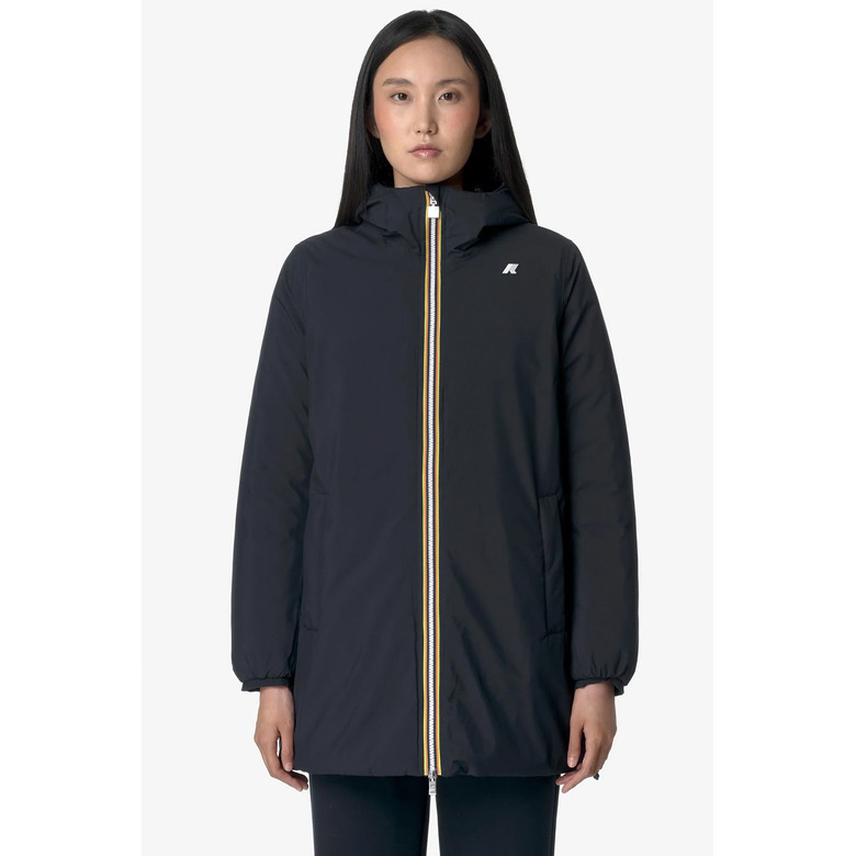 K-way jacke blau 3