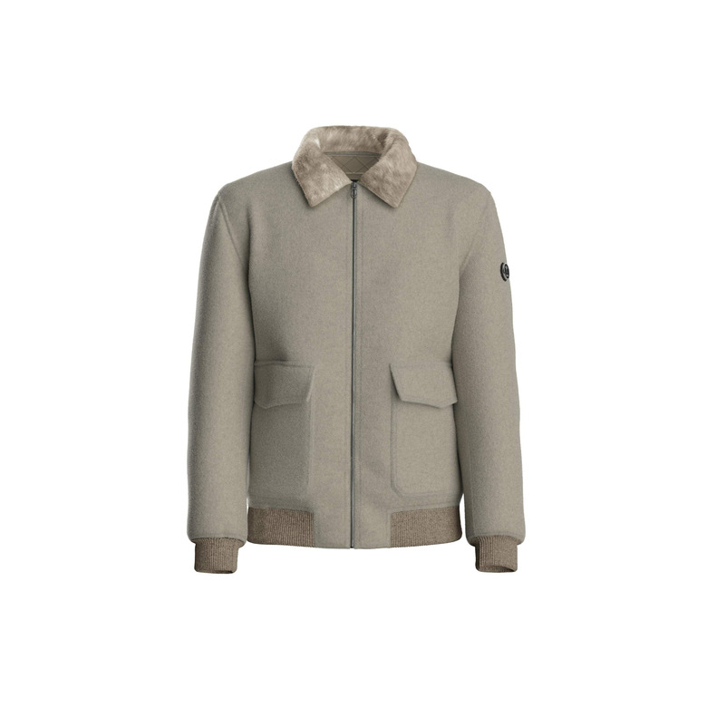Joop! vest beige 1