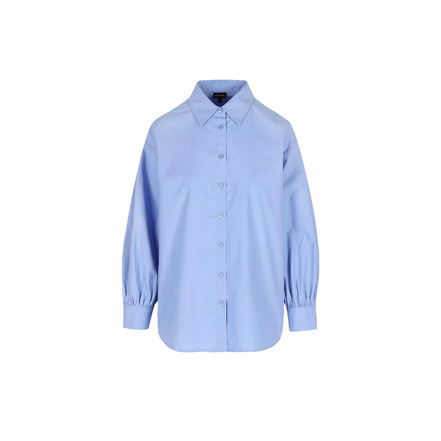 Mayerline blouse blauw
