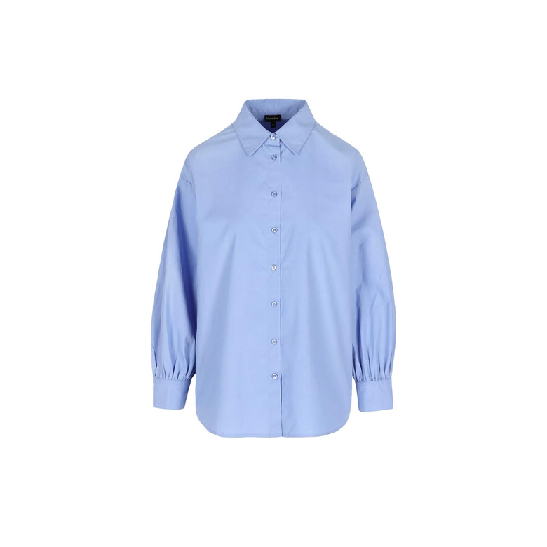 Mayerline chemisier bleu 1
