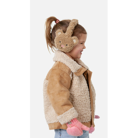 Barts ohrenwärmer beige