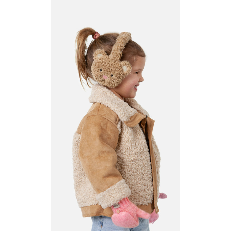 Barts ohrenwärmer beige 2