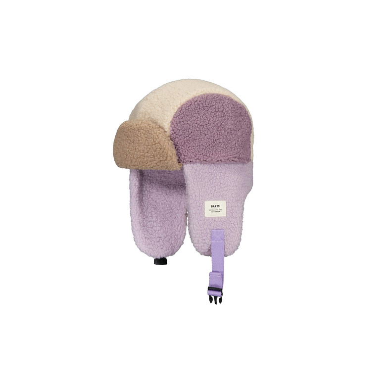 Barts bonnet violet 1