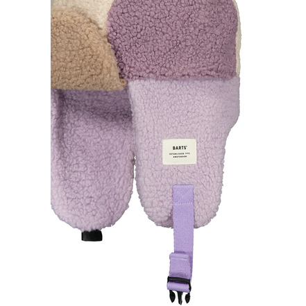 Barts beanie violet