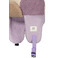 Barts bonnet violet 2
